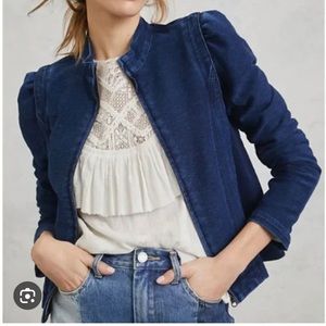 Pilcro Anita Cropped Jacket